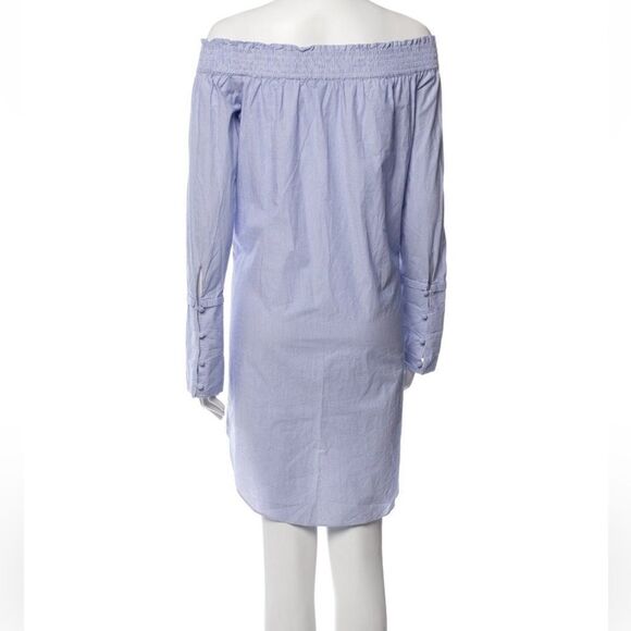 Derek Lam 10 Crosby off the shoulder dress - Picture 10 of 13